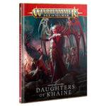 Games Workshop 85 - 05 Warhammer Age of Sigmar: Daughters of Khaine: Battletome - Lost City Toys