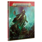 Games Workshop 91 - 14 Warhammer Age of Sigmar: Nighthaunt: Battletome - Lost City Toys