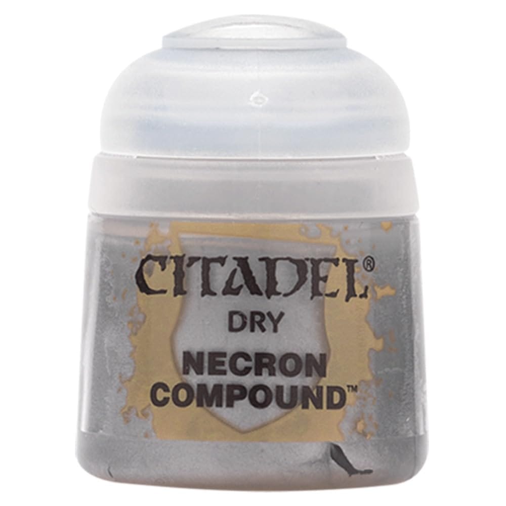 Games Workshop Citadel Paint: Dry - Necron Compound - Lost City Toys