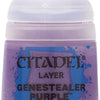 Games Workshop Citadel Paint: Layer - Genestealer Purple - Lost City Toys