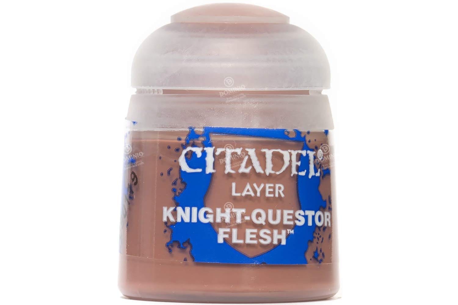 Games Workshop Citadel Paint: Layer - Knight - Questor Flesh - Lost City Toys