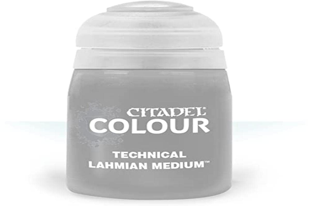 Games Workshop Citadel Paint: Technical - Lahmian Medium - Lost City Toys