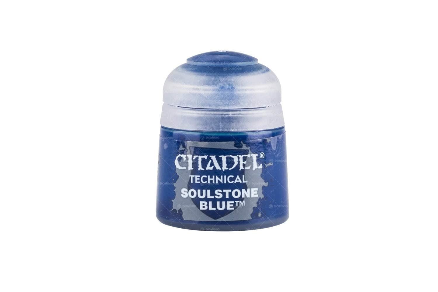 Games Workshop Citadel Paint: Technical - Soulstone Blue 12ml - Lost City Toys