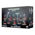 Games Workshop Miniatures Games Games Workshop Warhammer 40K: Adepta Sororitas Battle Sisters Squad