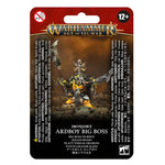 Games Workshop Miniatures Games Games Workshop Warhammer Age of Sigmar: Orruk Warclans - Ardboy Big Boss