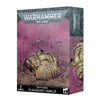 Games Workshop Warhammer 40K: Chaos Space Marine Death Guard Plagueburst Crawler - Lost City Toys