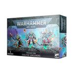 Games Workshop Warhammer 40K: Chaos Space Marine Thousand Sons Exalted Sorcerers - Lost City Toys