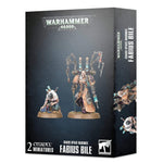 Games Workshop Warhammer 40K: Chaos Space Marines Fabius Bile - Lost City Toys