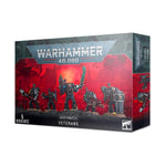 Games Workshop Warhammer 40K: Deathwatch Veternas - Lost City Toys