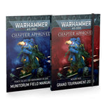 Games Workshop Warhammer 40k: Grand Tournament Mission Pack June 2021 - Lost City Toys