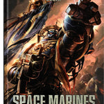 Games Workshop Warhammer 40K: Space Marine Codex - Lost City Toys