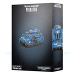 Games Workshop Warhammer 40K: Space Marine Predator - Lost City Toys