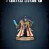 Games Workshop Warhammer 40K: Space Marine Primaris Librarian - Lost City Toys