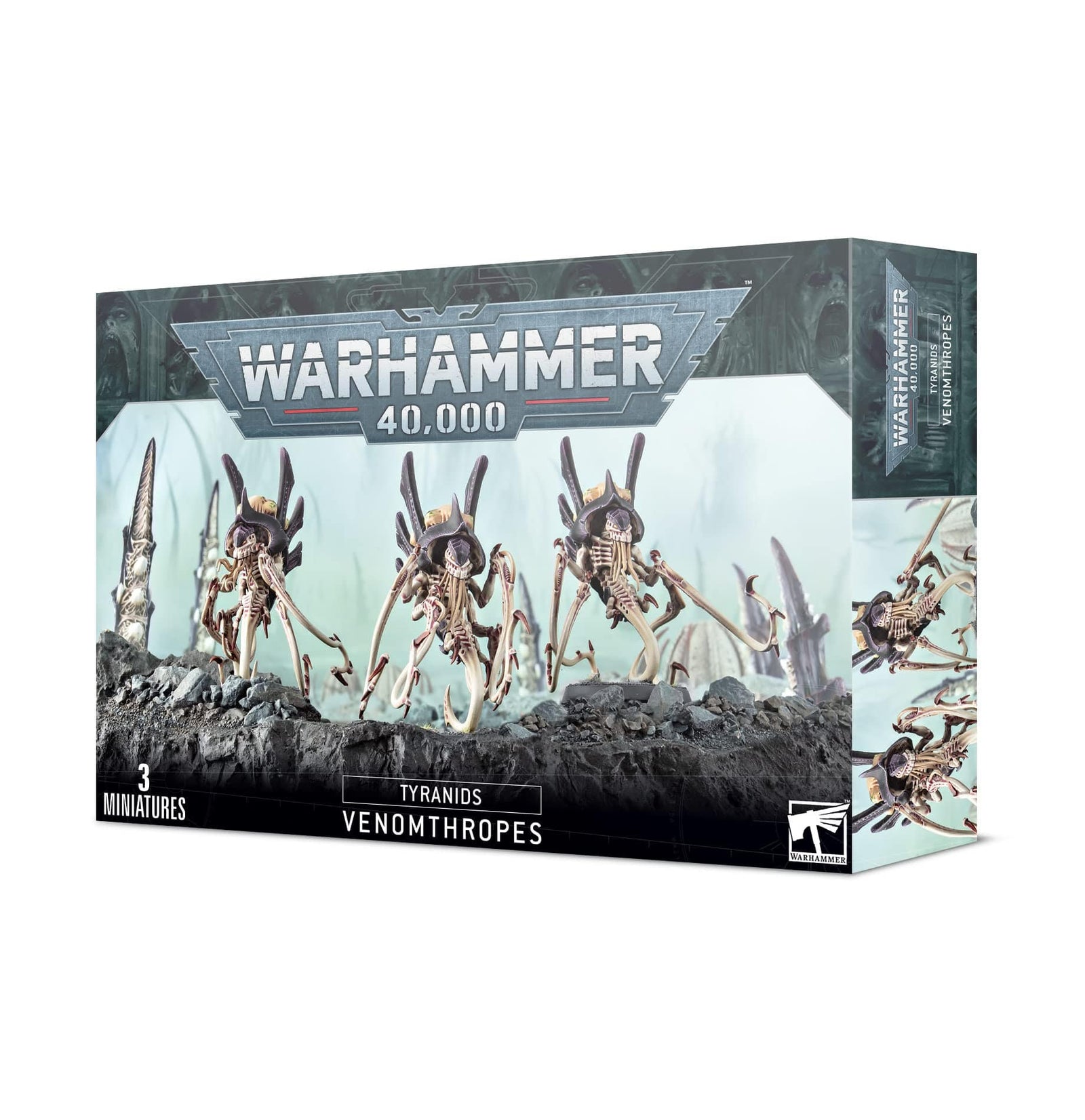 Games Workshop Warhammer 40K: Tyranid Venomthropes - Lost City Toys