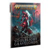 Games Workshop Warhammer Age of Sigmar: Battletome - Soulblight Gravelords - Lost City Toys