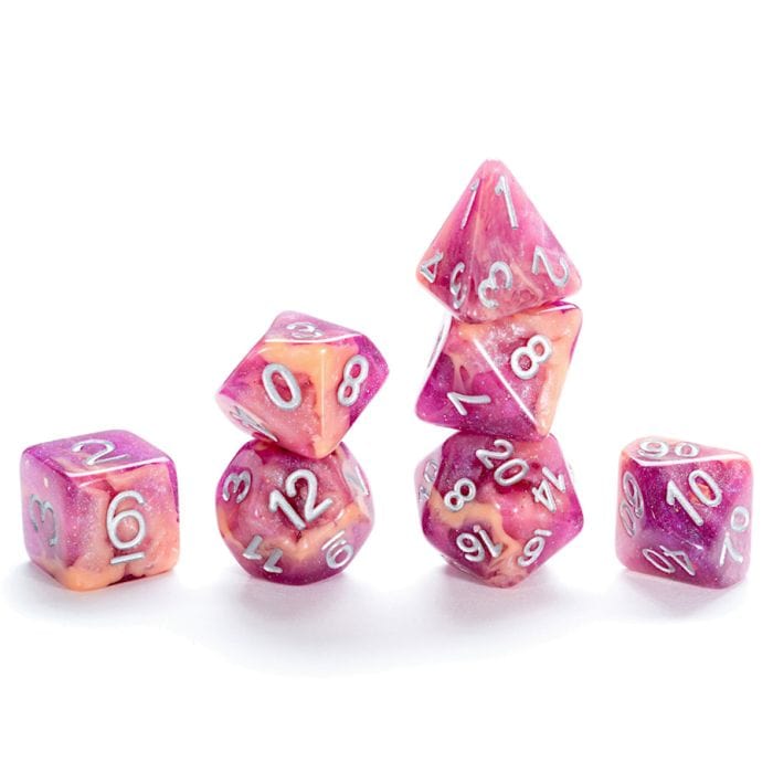 Gate Keeper Games 7 - Set Cube Aether: Raspberry and Cream - Lost City Toys