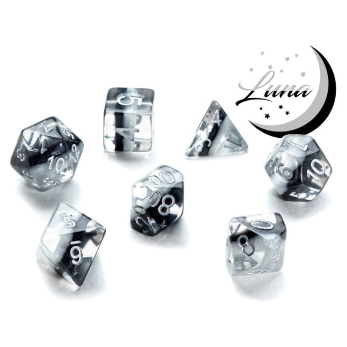 Gate Keeper Games 7 - Set Cube Eclipse: Luna - Lost City Toys