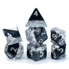 Gate Keeper Games 7 - Set Cube Halfsies: Glitter: Black - Lost City Toys