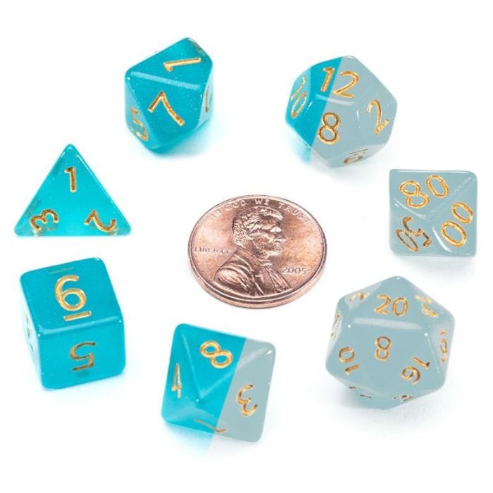 Gate Keeper Games 7 - Set Mighty Tiny Dice: Metamorph - Lost City Toys