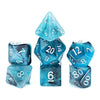 Gate Keeper Games Dice and Dice Bags Gate Keeper Games 7-Set Cube Aether: Eternity