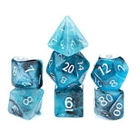 Gate Keeper Games Dice and Dice Bags Gate Keeper Games 7-Set Cube Aether: Eternity