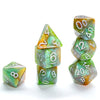 Gate Keeper Games Dice and Dice Bags Gate Keeper Games 7-Set Cube Aether: Ork York