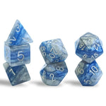 Gate Keeper Games Dice and Dice Bags Gate Keeper Games 7-Set Cube Reality Shard: Devotion