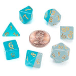 Gate Keeper Games Dice and Dice Bags Gate Keeper Games 7-Set Mighty Tiny Dice: Metamorph