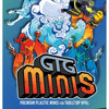 Geek Tanks Games GTG Minis: Elemental Enemies Set - Lost City Toys