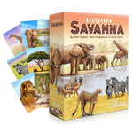 Genius Games Board Games Genius Games Ecosystem: Savanna