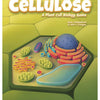 Genius Games Cellulose: A Plant Cell Biology Game - Lost City Toys