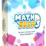 Genius Games Math Rush: 3 - Fractions & Decimals - Lost City Toys