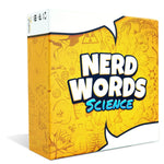 Genius Games Nerd Words: Science - Lost City Toys