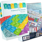 Genius Games Periodic: A Game of The Elements - Lost City Toys