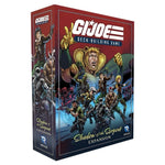 G.I. JOE Deck - Building Game: Shadow of the Serpent Expansion - Lost City Toys