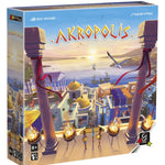 Gigamic Board Games Gigamic Akropolis