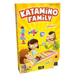Gigamic Board Games Gigamic Katamino: Family Edition