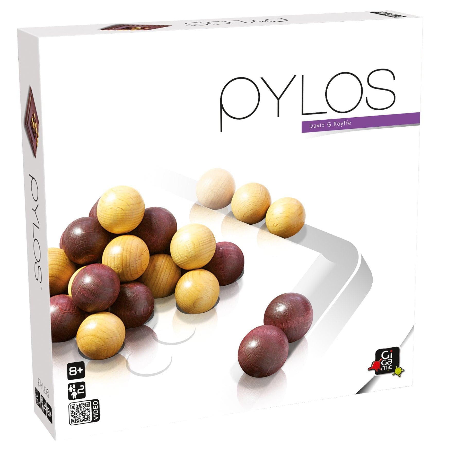 Gigamic Pylos - Lost City Toys