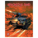 GMT Games Apocalypse Road - Lost City Toys