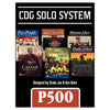 GMT Games Board Games GMT Games CDG Solitaire System