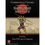 Gmt Games Board Games Gmt Games Commands & Colors: Samurai Battles