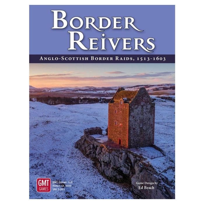 GMT Games Board Games GMT Games The Border Reivers