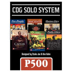 GMT Games CDG Solitaire System - Lost City Toys