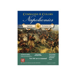 GMT Games Commands & Colors: Napoleonics Russian Army Expansion (3rd Printing) - Lost City Toys