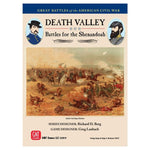 GMT Games Death Valley: Battles for the Shenandoah - Lost City Toys