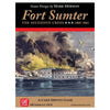 GMT Games Fort Sumter: The Secession Crisis, 1860 - 1861 - Lost City Toys