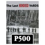 GMT Games Last Hundred Yards: Solomons - Lost City Toys