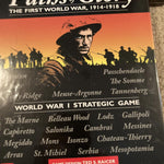 Gmt Games Paths of Glory: The First World War, 1914 - 1918 Delxue Edition - Lost City Toys