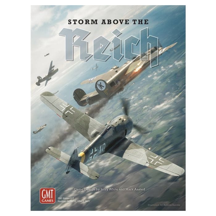 GMT Games Storm Above The Reich - Lost City Toys