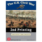 GMT Games US Civil War 2nd Edition - Lost City Toys